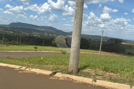 Lote a venda, em Analândia no Residencial Cuscoville