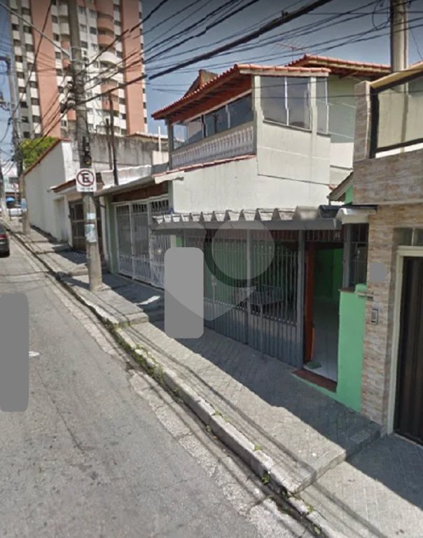 Casa térrea 3 quartos à venda no Mandaqui