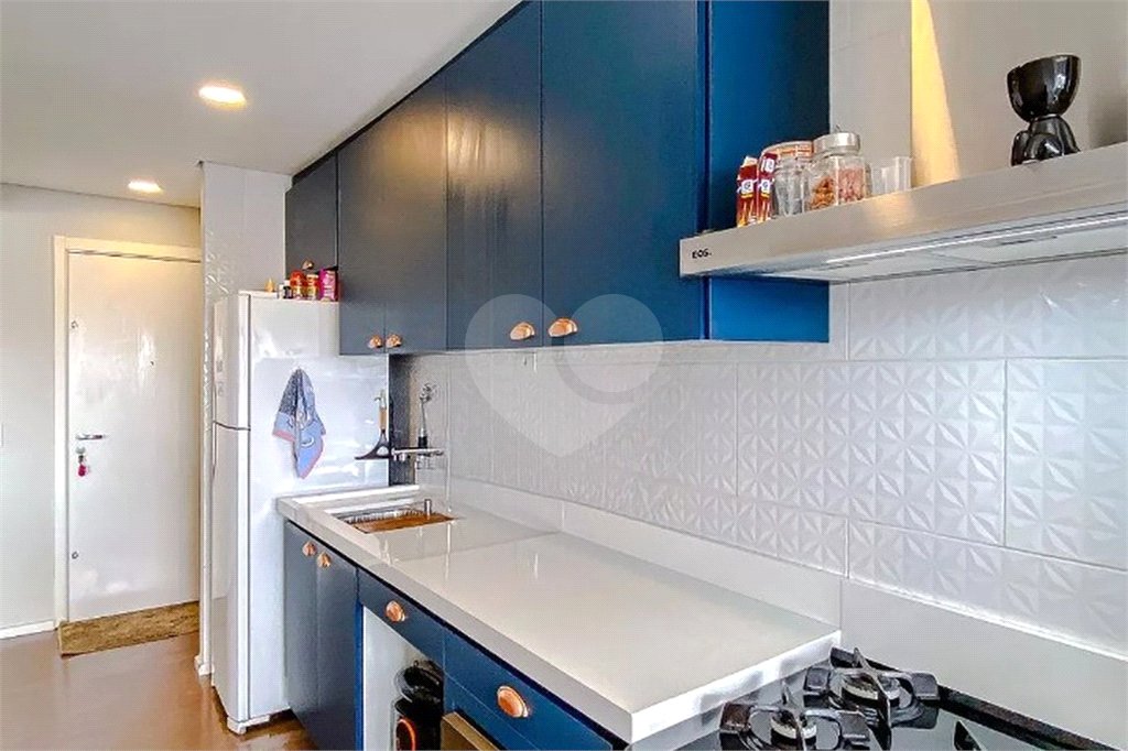 Condomínio Móbile Vida E Lazer Apartamento à venda com 78m², 2 quartos e 1 vaga Rua Serra da Bocaina-São Paulo