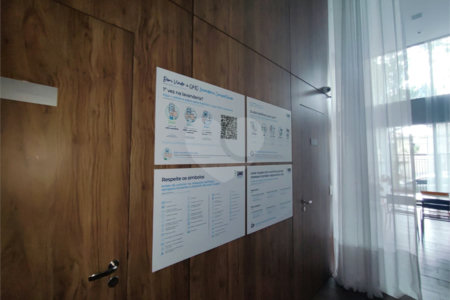 Apartamento Duplex à venda na saúde com 57m² e 1 vaga