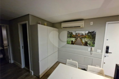 Apartamento com 2 dormitórios à venda, 69 m² por R$ 1.299.000,00 - Brooklin - São Paulo/SP