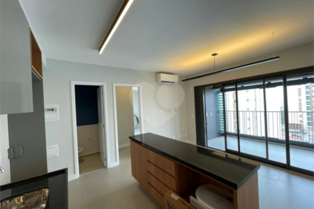 Apartamento em Pinheiros - 2 quartos - Próximo ao Metro
