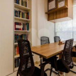 Conjunto comercial para locação no Itaim Bibi, 51 m²