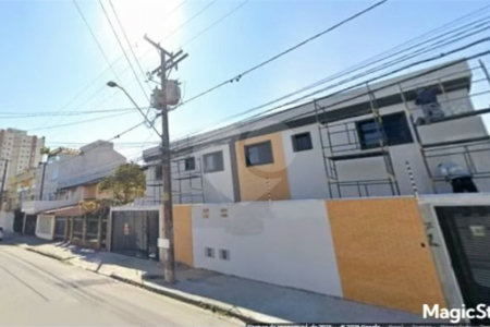 Sobrado com 194m² , 3 dormitórios , sendo 1 suíte , 4 vagas , à venda na Vila Pires , em Santo André.