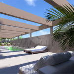 Apartamento mobiliado de 41m² à venda em Moema – 1 DORMITORIO MOBILIADO