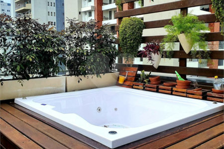Duplex no Condomínio Monte Dore