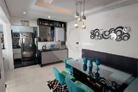 Apartamento á venda - Saúde
