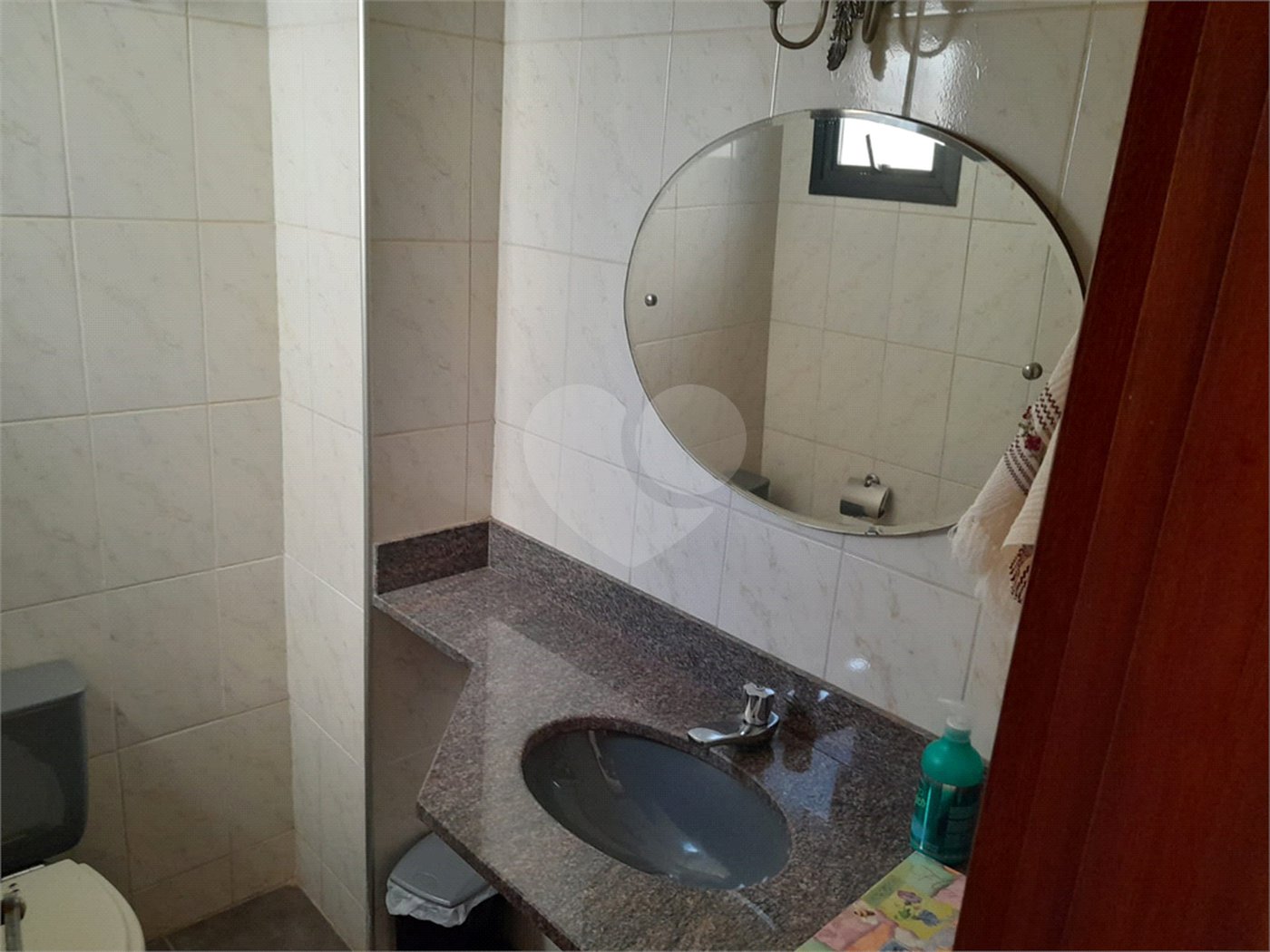 Apartamento no Edifício Professora Benedita Stahl Sodré