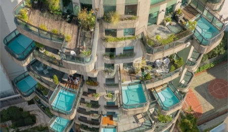 Cobertura à venda com 5 suítes em Parque da Mooca, São Paulo, SP