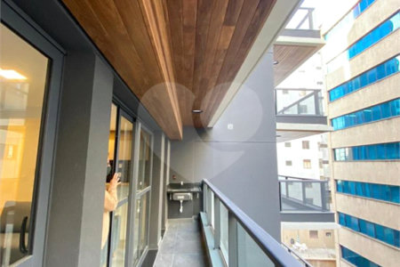 STUDIO MARAVILHOSO PARA VENDA 53M2 1SUÍTE, 1VAGA NO CORAÇÃO DO ITAIM BIBI