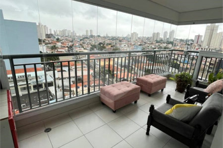 Excelente apartamento a venda na Mooca