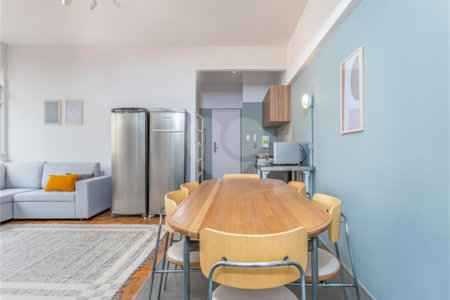 Apartamento a venda em Bela Vista 145m² com 3 suites.