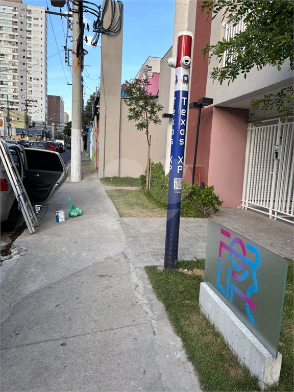 Apartamento à venda com 27m² - Tatuapé