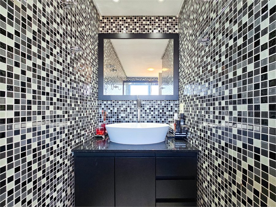 Apartamento à venda com 4 suítes em Vila Mascote, São Paulo, SP