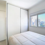 Apartamento à venda com 3 quartos, sendo 1 suíte, em Santo Amaro, São Paulo, SP