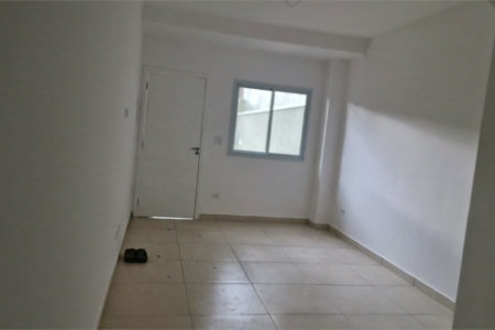 Casa nova no Butantã