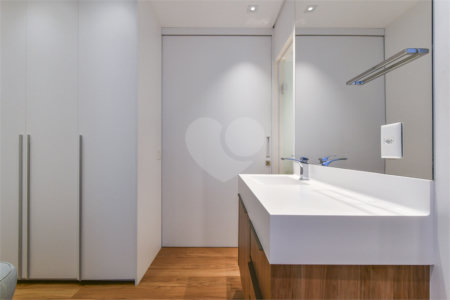 Apartamento Garden para venda, 156m² na Vila Olimpia