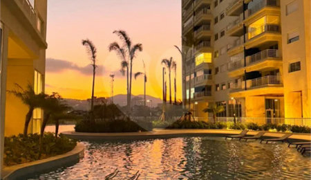 Apartamento para alugar com 3 quartos, sendo 1 suíte, em Barueri, Barueri, SP