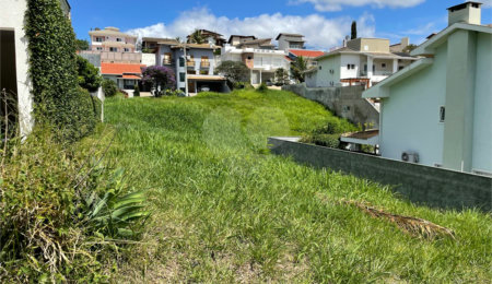 Terreno à venda em Villaggio Capríccio, Louveira, SP