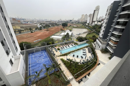 APARTAMENTO 92M NO PARQUE DA MOOCA