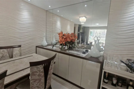 Apartamento à venda com 3 quartos, sendo 1 suíte, em Jardim das Vertentes, São Paulo, SP