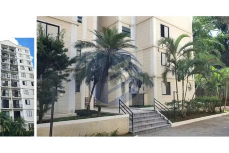 Apartamento à venda com 3 quartos em Butantã, São Paulo - SP
