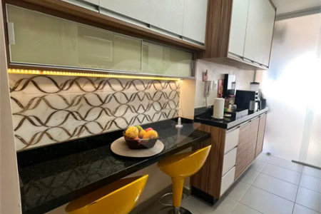 APARTAMENTO À VENDA – EDIFÍCIO MAROC | INDAIATUBA/SP