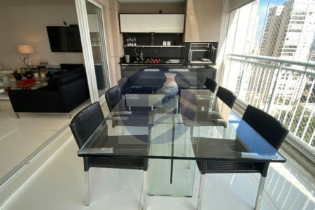 Exclusivo Apartamento de Alto Padrão no Sollo Vila Romana