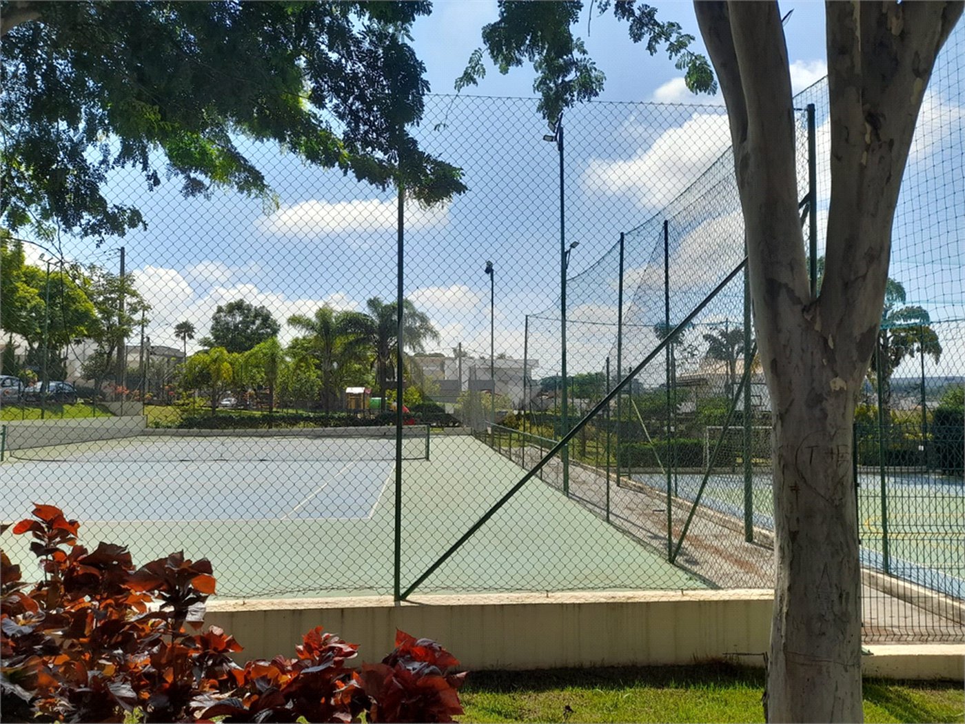 Terreno à venda no condomínio Parque Faber 2