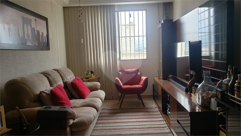 Apartamento à venda - Mooca.