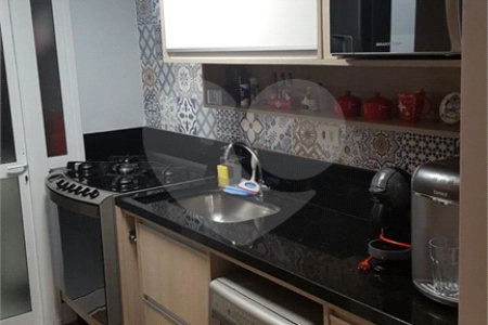 Venda de Apartamento - Ipiranga, São Paulo 87 m² 3 dorm 1 vaga (Rua Clemente Pereira)Condomínio: Varanda Ipiranga Estuda Permuta