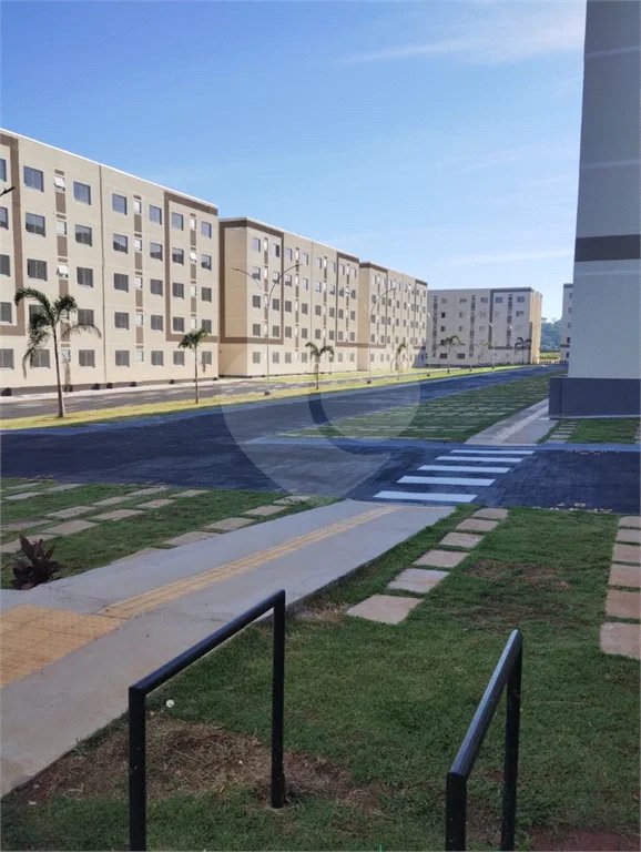 Apartamento à venda com 2 quartos em Jardim Esmeraldina, Campinas, SP