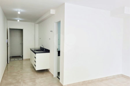 Apartamento a venda em Mirandopolis com 1 quarto, banheiro e cozinha, sem garagem