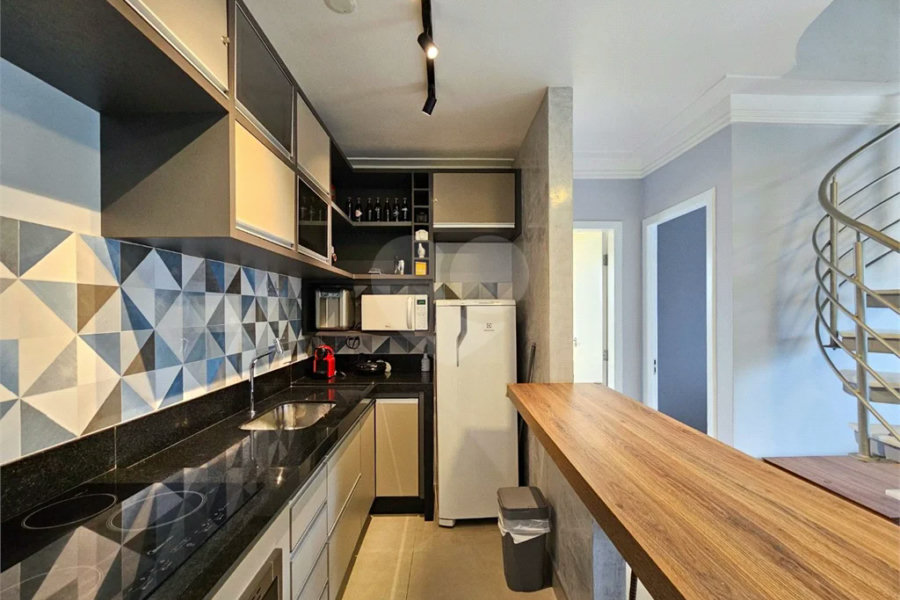 Duplex à venda com 2 quartos, sendo 1 suíte, em Riviera de São Lourenço, Bertioga, SP