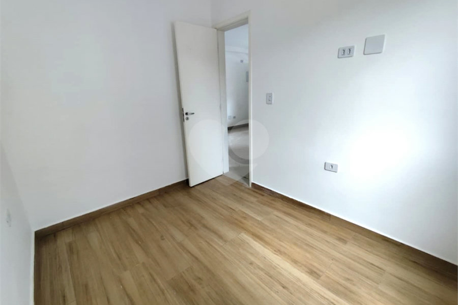 Apartamento com 2 dormitórios à venda, 37 m² por R$ 245.000 - Vila Alpina - São Paulo/SP