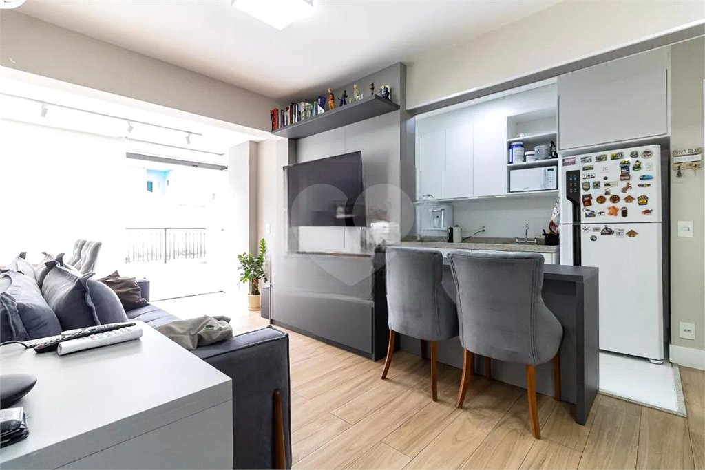 Apartamento Garden à venda ? 500 m do Metrô Conceição | Reformado e com quintal privativo