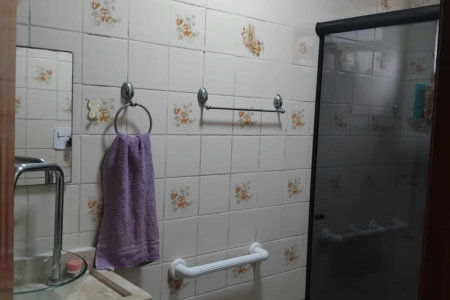 Apartamento à venda com 2 quartos em Ocian, Praia Grande - SP