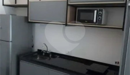 Apartamento à venda com 1 quarto em Vila Mariana, São Paulo, SP
