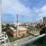 Apartamento Guarujá vista para o mar