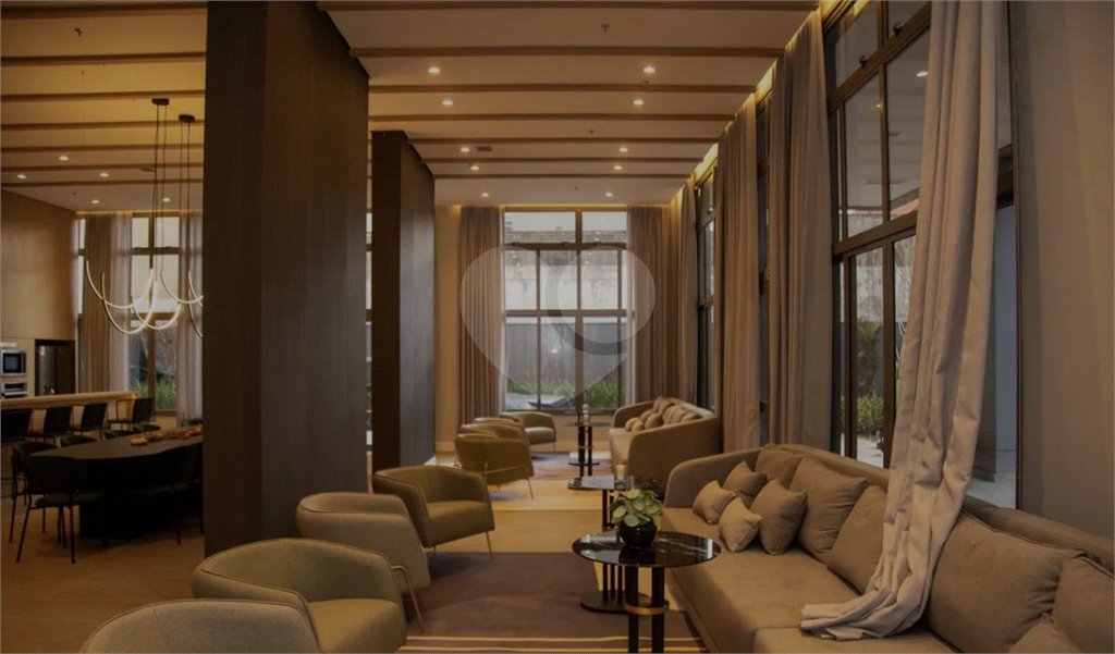 Studio para alugar com 1 quarto em Chácara Santo Antônio, São Paulo, SP