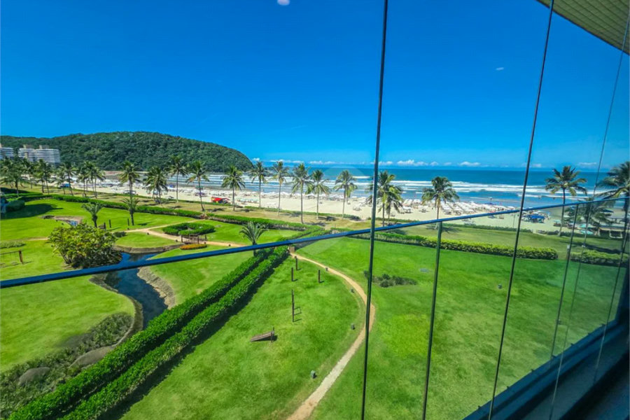 Apartamento à venda com 3 suítes em Riviera de São Lourenço, Bertioga, SP