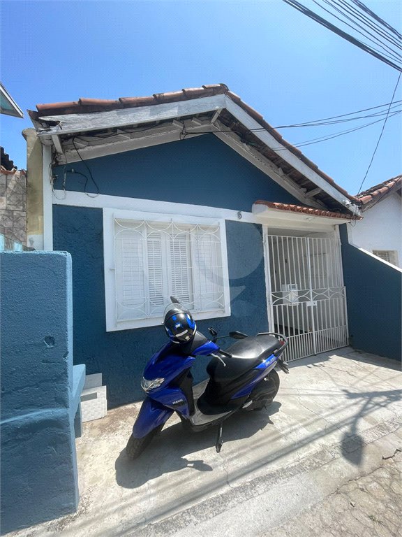 Casa de Vila à venda com 1 quarto em Tucuruvi, São Paulo, SP