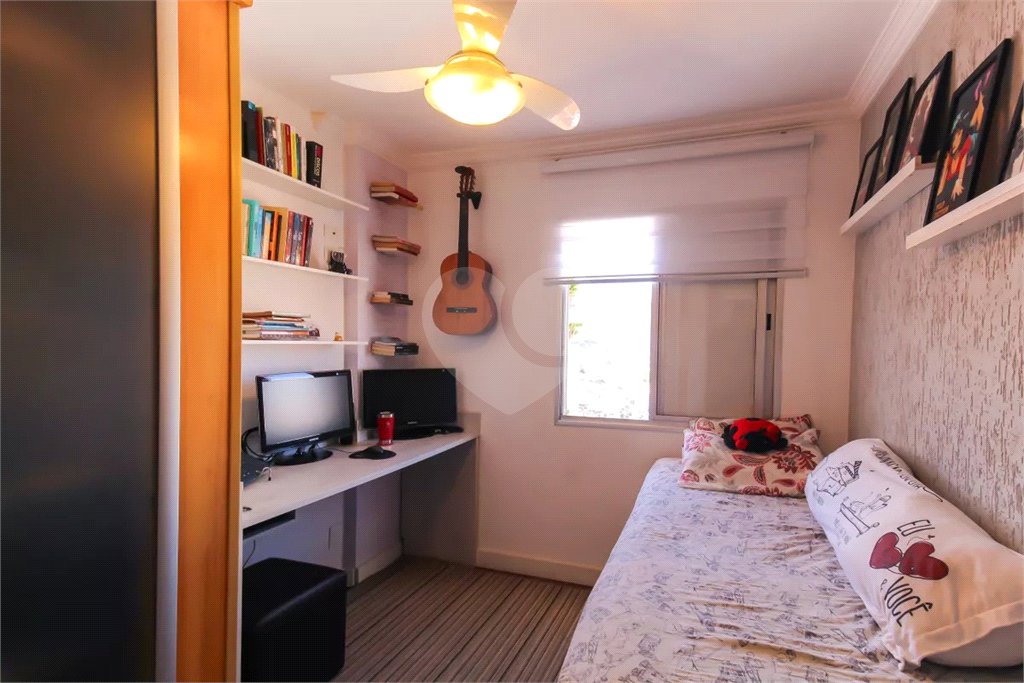Cobertura com 124m² na região do Alto da Mooca em São Paulo - SP.