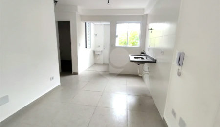 Apartamento à venda com 2 quartos em Vila Alpina, São Paulo, SP