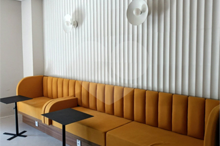 Apartamento de 23 m² com 1 suíte no Paraíso