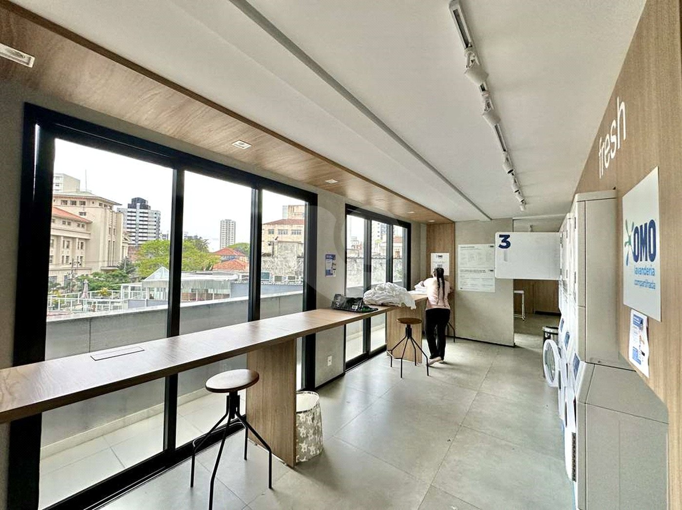Studio mobiliado e equipado – Vila Mariana / Metrô Vila Mariana 22m2