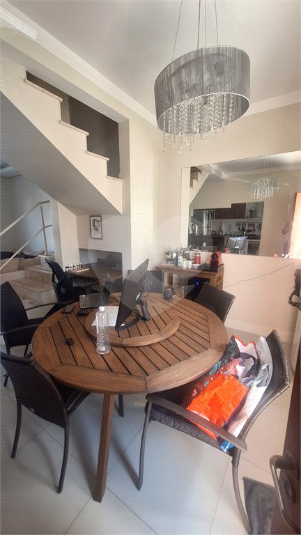 Sobrado à Venda em Condomínio Fechado – 3 Dormitórios (1 Suíte) | 240m² – Indaiatuba/SP