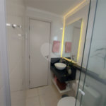 Apartamento Mobiliado no Condomínio Portal do Sol, na Avenida Getúlio Vargas