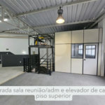 BARRACÃO COMERCIAL SEMINOVO À VENDA Jardim Nilópolis – Campinas/SP