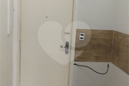 Apartamento para venda em Higienópolis com 1 dormitorio e suite vaga de garagem é do prédio